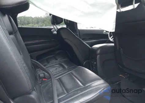 2011 Dodge Durango Citadel z USA, uszkodzony, nr VIN 1D4SE5GTXBC693476